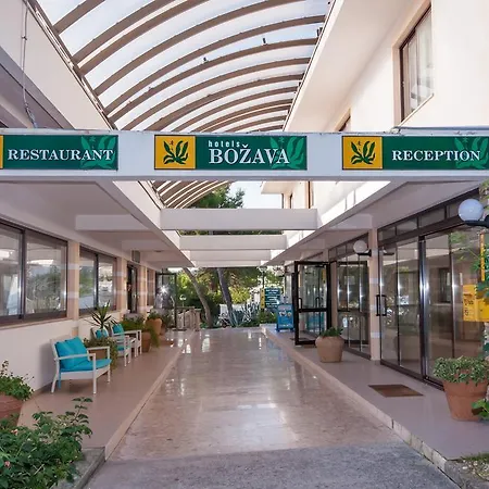 Hotell Agava