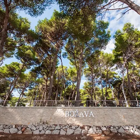 Agava Hotell Božava