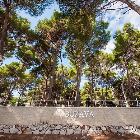 Agava Hotel Bozava