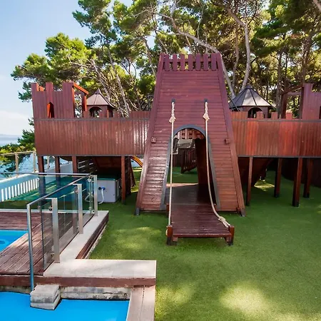 Отель Agava Божава